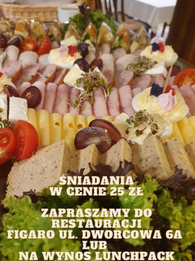 VILLA 17 Noclegi Płock Esterno foto