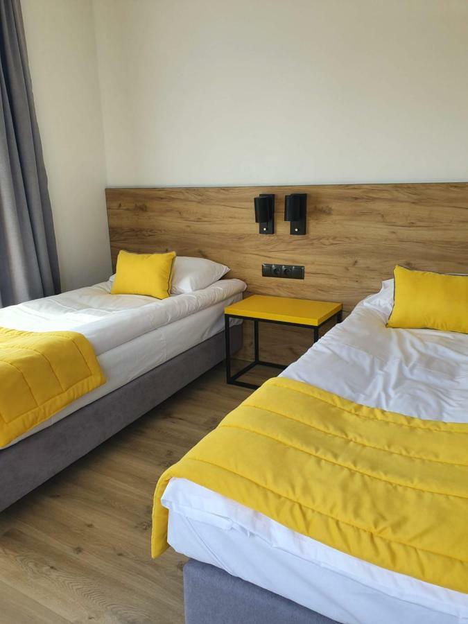 VILLA 17 Noclegi Płock Esterno foto