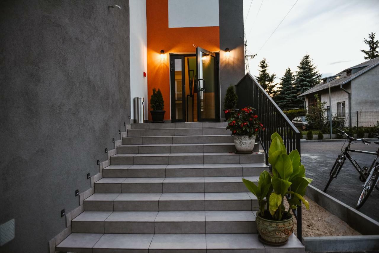 VILLA 17 Noclegi Płock Esterno foto
